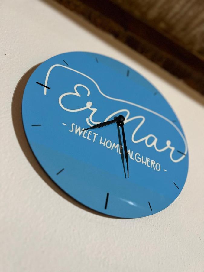 Ermar Sweet Home Alghero Luaran gambar