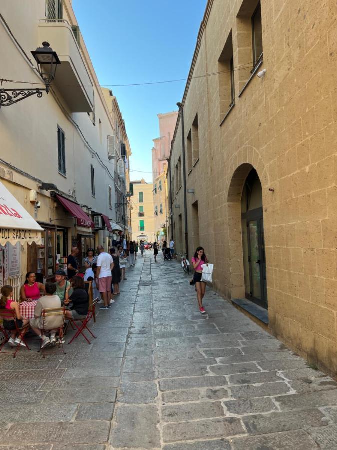 Ermar Sweet Home Alghero Luaran gambar
