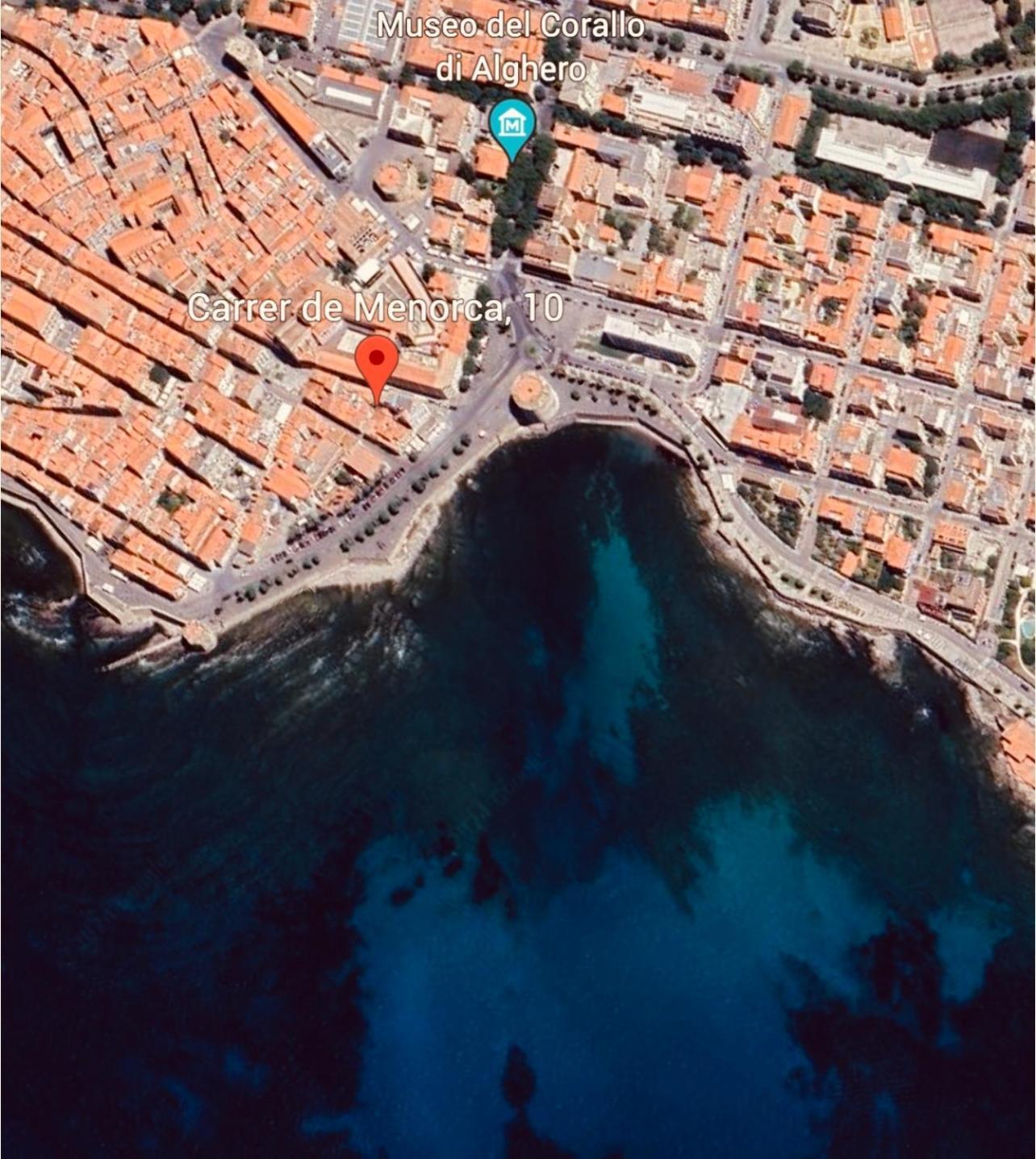 Ermar Sweet Home Alghero Luaran gambar