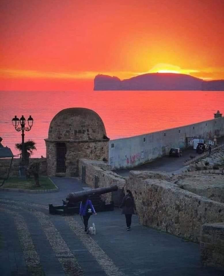 Ermar Sweet Home Alghero Luaran gambar